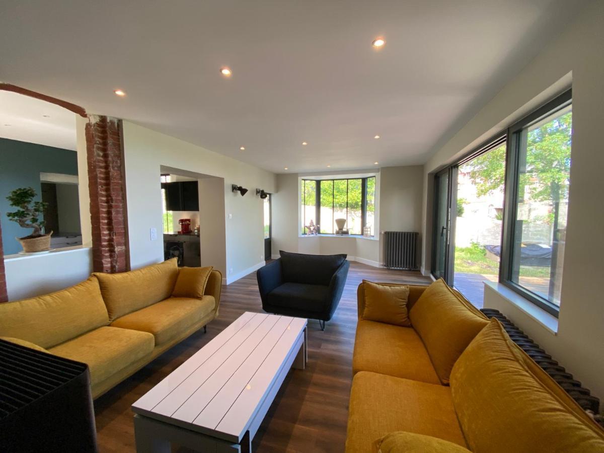 L Alouette By Icone Collection Villa Донвил-ле-Ба Екстериор снимка